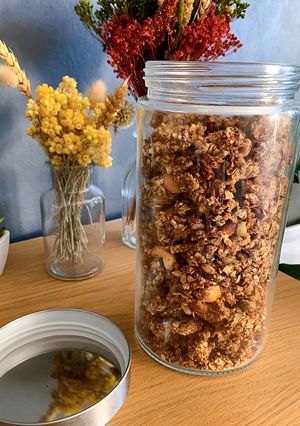 Une photo de Maxi Granola