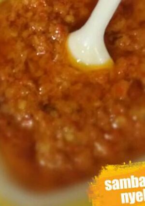 Foto resep Sambal Rawit Nyelekit