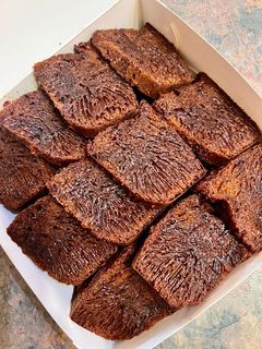 Foto resep Bolu Sarang Semut/ Karamel Panggang