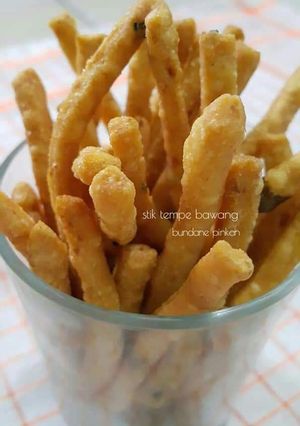 Foto resep #14 Stik tempe bawang