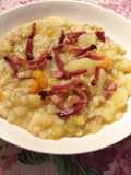 Zuppa alla Trentina o Orsetto