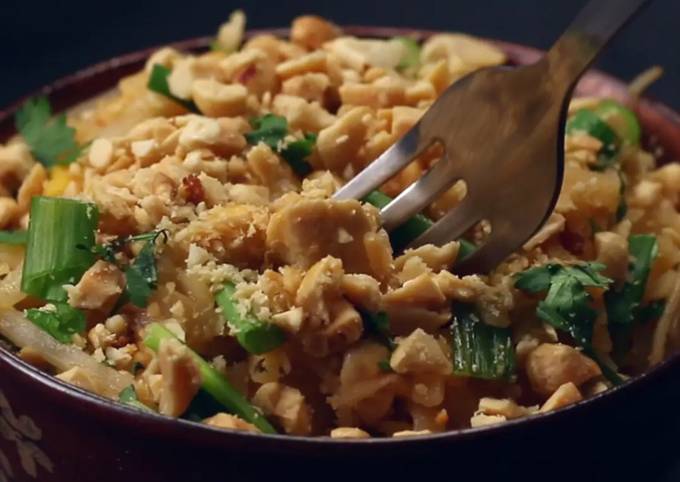 Pad Thai