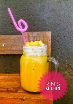 Foto resep Jus mangga ala King mango
