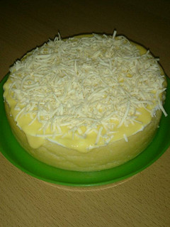 Foto resep Cheese Cake Kukus Super Simpel