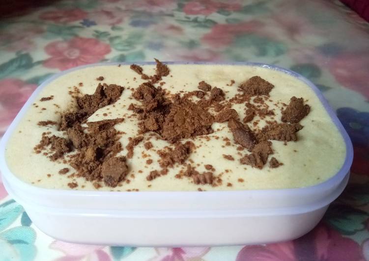 Ice Cream Simple 3 Bahan