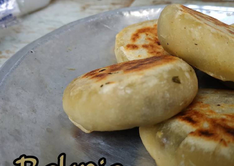 9. Bakpia Simple 3 Bahan🍪