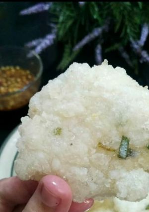 Foto resep Cireng nasi