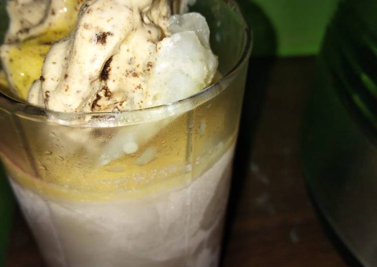 Recipe of Super Quick Homemade Choco cream Milki bar