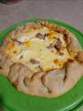 Tarta de Atún con Masa de Pizza