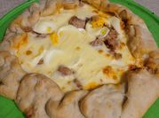 Una foto de bollo para hacer tartas