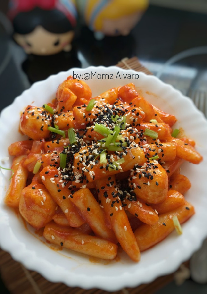 Foto resep Ttoekbboki