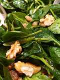 Insalata di spinacini