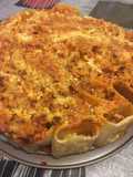Tarta de pasta