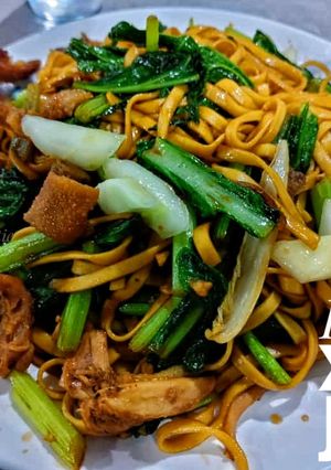 Foto resep Mie Goreng Jawa