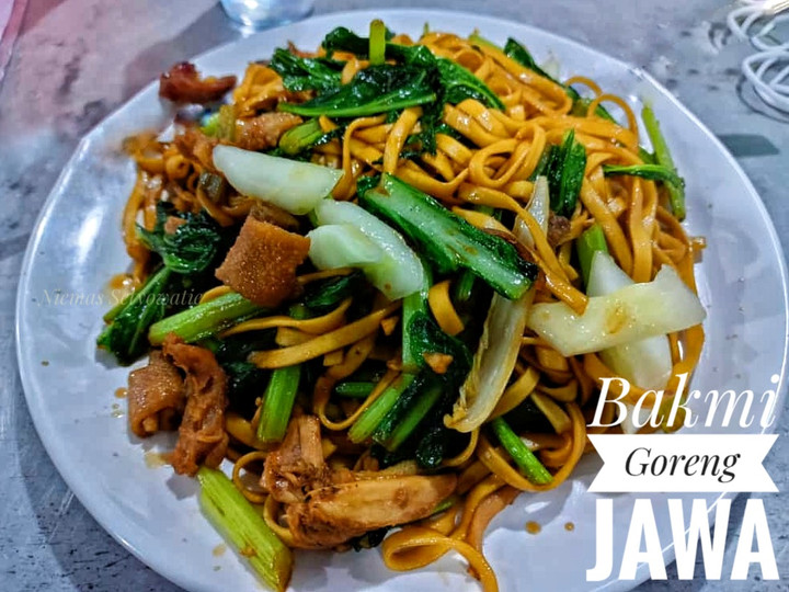 Resep Mie Goreng Jawa, Bisa Manjain Lidah