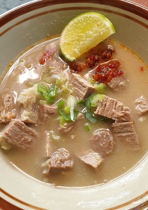 Foto resep Coto Makasar