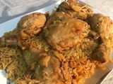 الكبسة السعودية