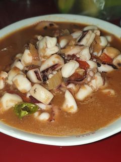 Foto resep Cumi Asam Manis