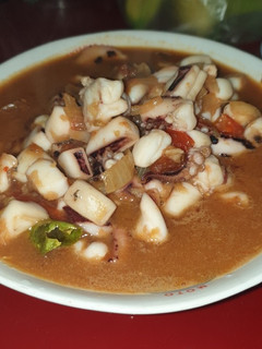 Foto resep Cumi Asam Manis