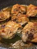 Pollo alla birra