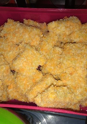 Foto resep Nugget ayam sayuran