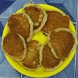 Pancake Pisang Keju