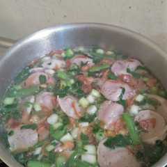 Sayur Sop Baso Gurih রেসিপির প্রধান ছবি