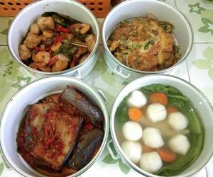 Mudahnya Membuat Tauco tahu udang,Dadar buncis, Terong Sambal hebi,Soup fish ball Ala Restoran Mudahnya Membuat Tauco tahu udang,Dadar buncis, Terong Sambal hebi,Soup fish ball Ala Restoran