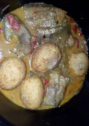 Foto resep 8. Terong balado ga pake lama