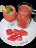 Watermelon Juice