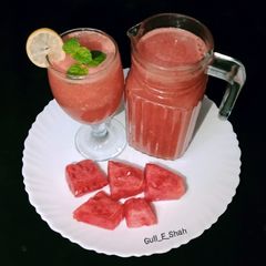 A picture of Watermelon Juice.