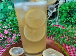Foto resep Lemonade