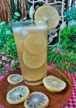 Foto resep Lemonade