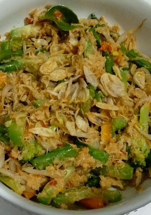 Foto resep Urab Sayuran