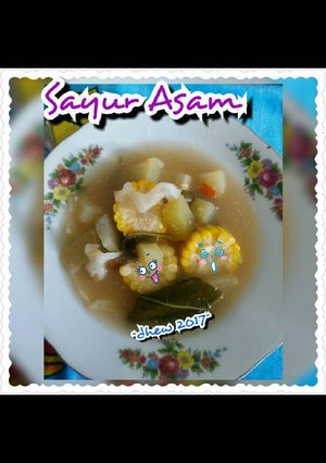 Foto resep Sayur Asem