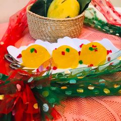 Mango 🥭 jelly A picture of Mango 🥭 jelly.