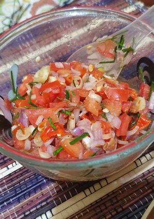 Foto resep Sambal Matah Cak Alif