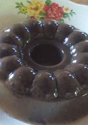 Foto resep Puding oreo