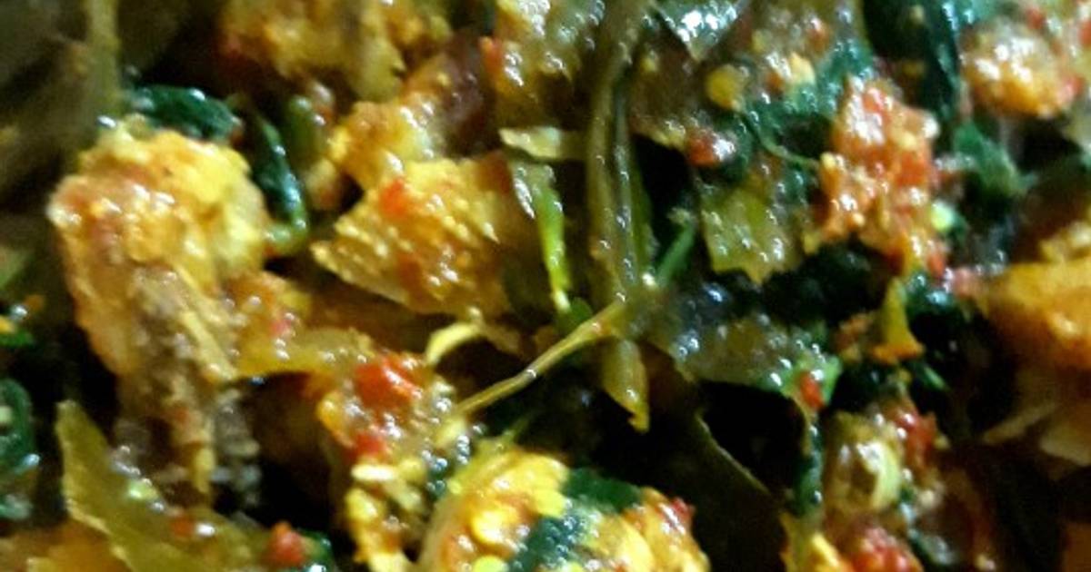 Resep Ayam Woku Belanga Khas Menado Oleh Aunty Eve - Cookpad