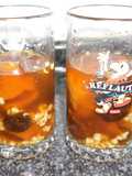 Mote con huesillos y ciruelas secas