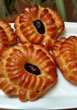 A picture of Potato Buns.