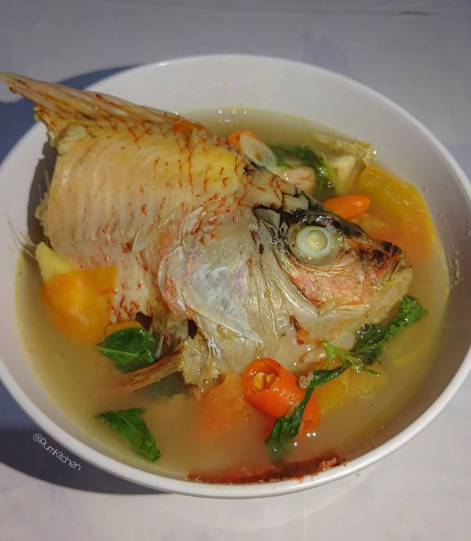 Resep Pindang Serani Khas Jepara (Diet Friendly) oleh Rumkitchen - Cookpad