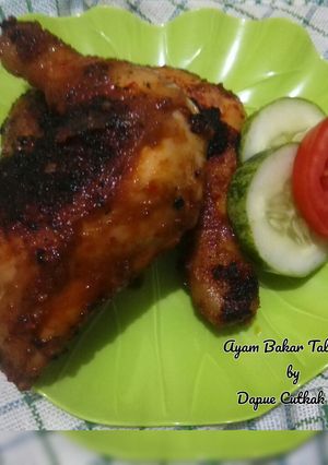 Foto resep Ayam Bakar Taliwang