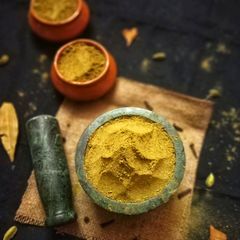 A picture of Tea Masala.