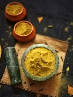 A picture of Tea Masala.