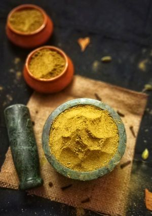 A picture of Tea Masala.