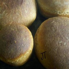 A picture of Wheat bread.