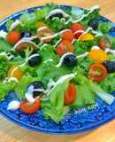 Salad Mayonnaise Đơn Giản
