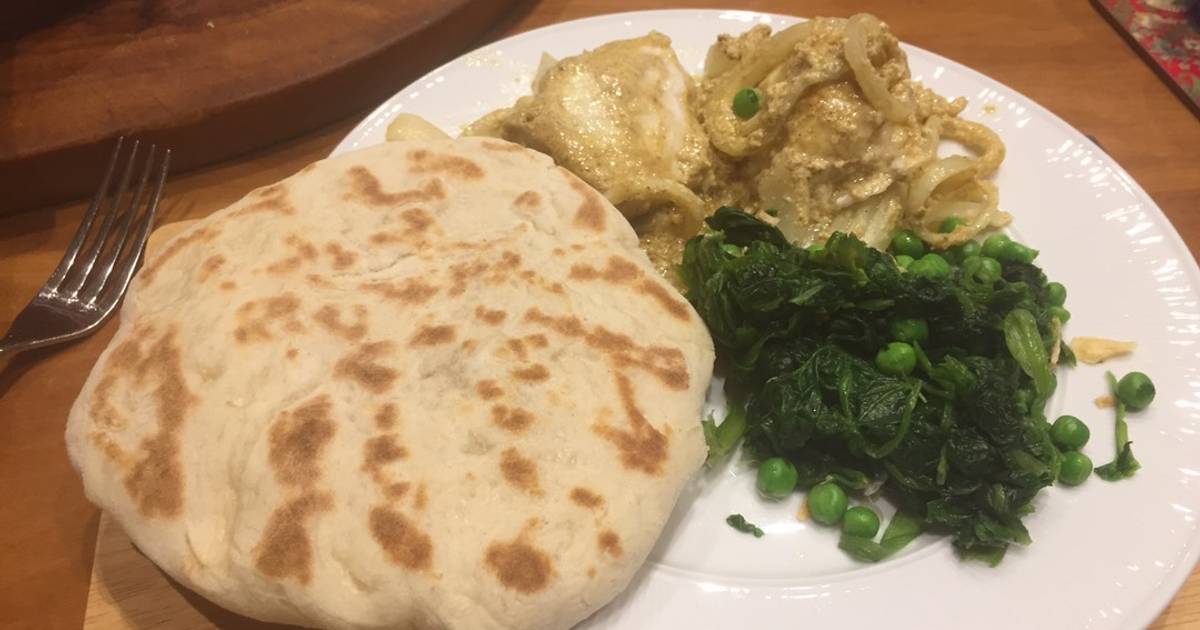 Haddock baked in spicy yoghurt sauce Recipe by Bellhorse Cookpad