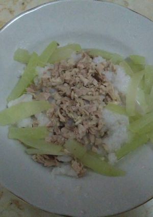 Foto resep MPASI 9m+ Nasi Liwet khas Solo